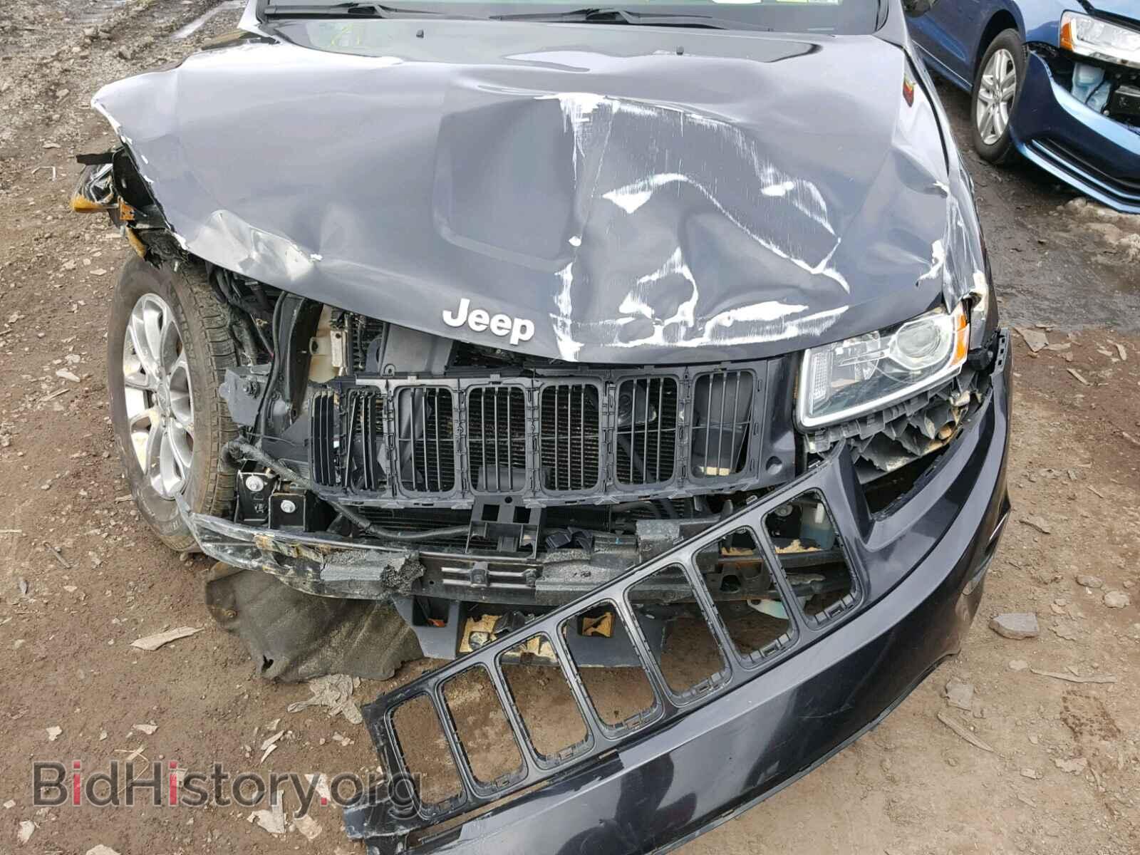 2014 JEEP CHEROKEE - VIN: 1C4RJFBG7EC422449 - Фото 7