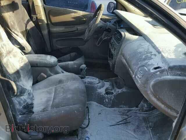 2004 DODGE NEON - VIN: 1B3ES26C34D551861 - Фото 5