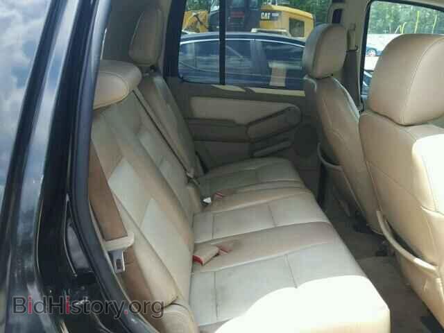 2007 FORD EXPLORER - VIN: 1FMEU64E57UA35912 - Фото 6