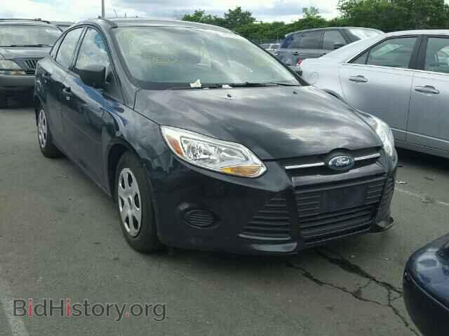 Photo 1FAHP3E2XCL297071 - FORD FOCUS 2012