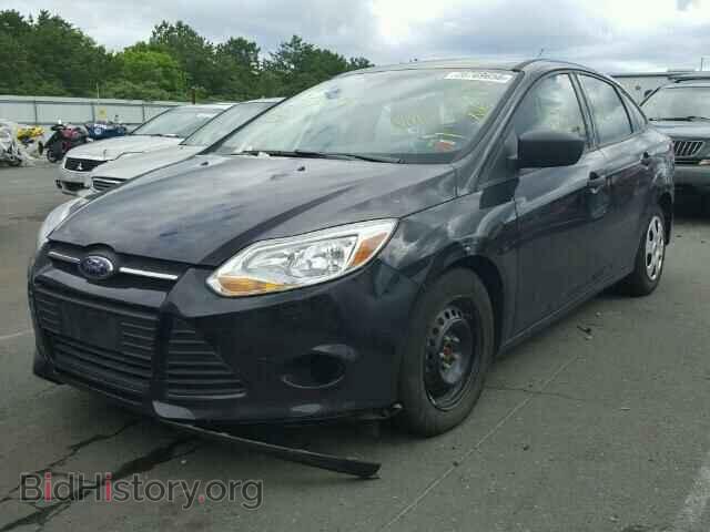 2012 FORD FOCUS - VIN: 1FAHP3E2XCL297071 - Photo 2