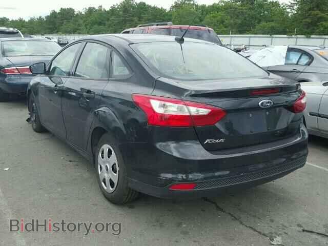 2012 FORD FOCUS - VIN: 1FAHP3E2XCL297071 - Photo 3