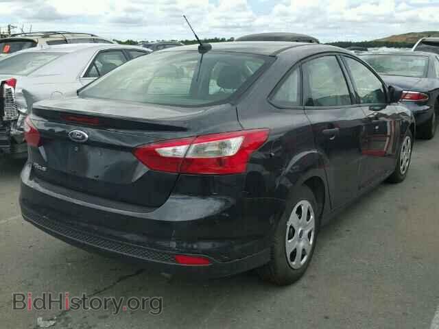 2012 FORD FOCUS - VIN: 1FAHP3E2XCL297071 - Photo 4