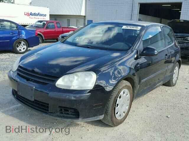 2006 VOLKSWAGEN RABBIT - VIN: WVWAR71K76W154374 - Фото 2