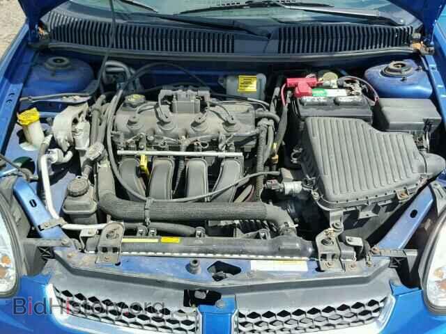 2005 DODGE NEON - VIN: 1B3ES56C05D214471 - Фото 7