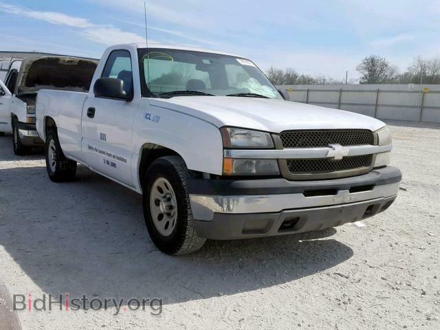 Photo  - CHEVROLET SILVERADO 2005