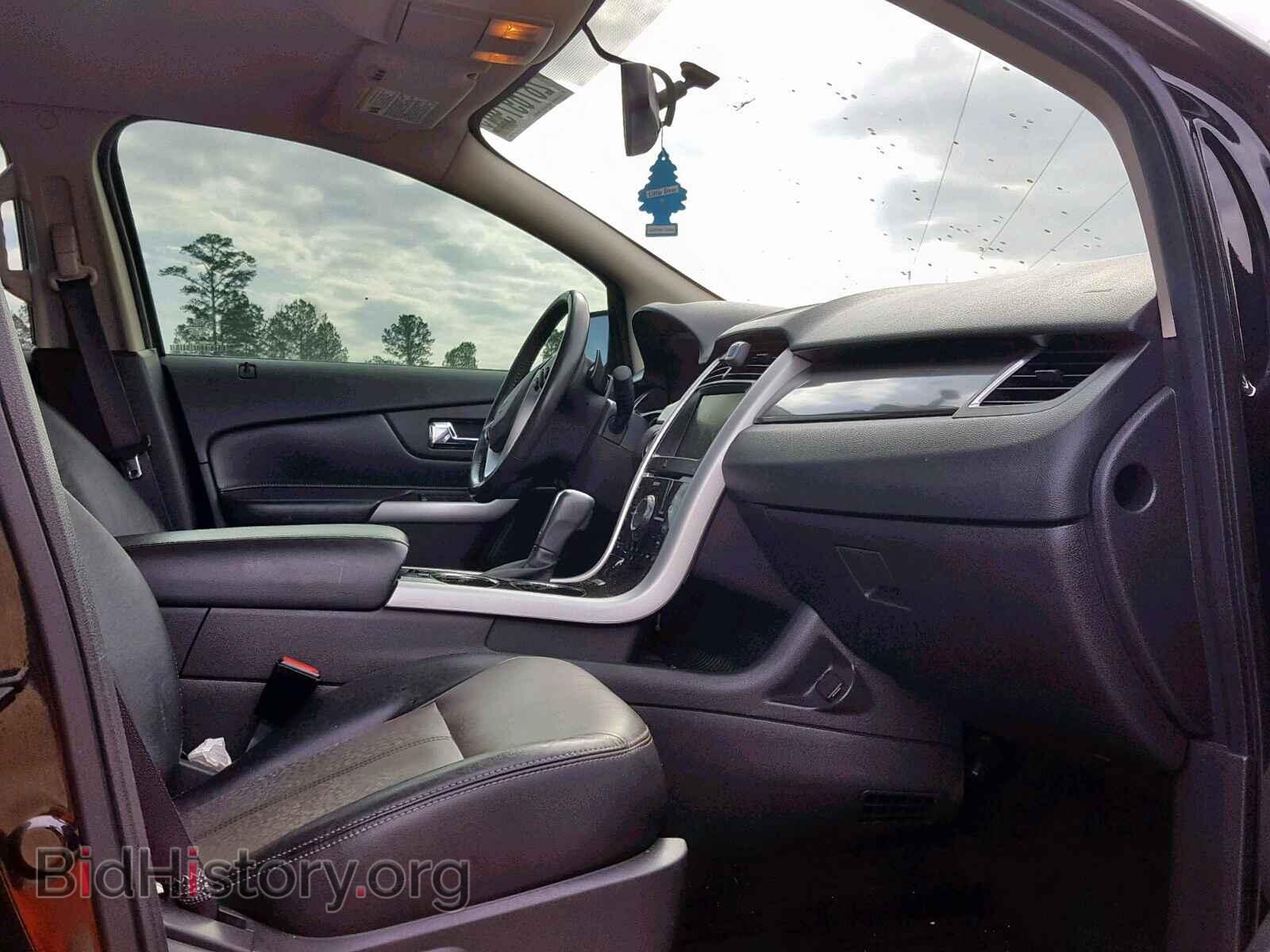 2013 FORD EDGE - VIN: 2FMDK3AK6DBA32240 - Фото 6