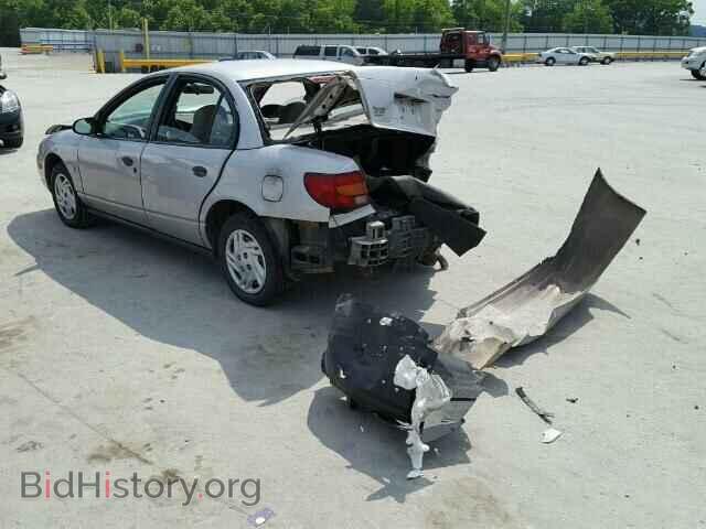 2001 SATURN SL/SL1/SL2 - VIN: 1G8ZF52861Z211068 - Фото 3