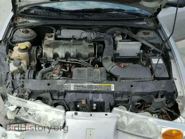 2001 SATURN SL/SL1/SL2 - VIN: 1G8ZF52861Z211068 - Фото 7