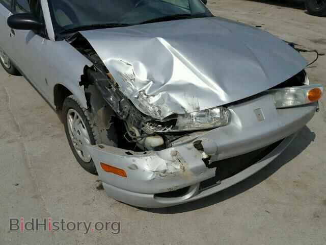 2001 SATURN SL/SL1/SL2 - VIN: 1G8ZF52861Z211068 - Фото 9