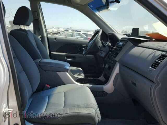 2006 HONDA PILOT - VIN: 5FNYF28156B037775 - Фото 5