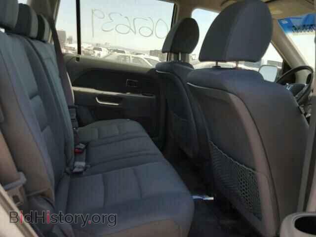 2006 HONDA PILOT - VIN: 5FNYF28156B037775 - Фото 6