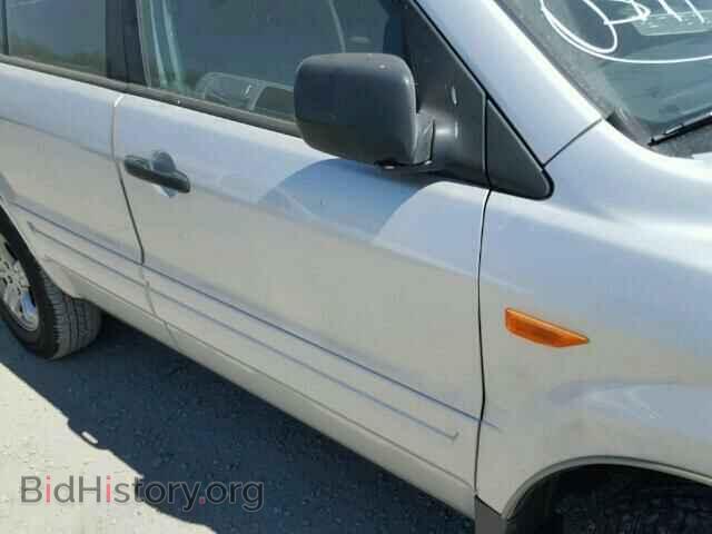 2006 HONDA PILOT - VIN: 5FNYF28156B037775 - Фото 9