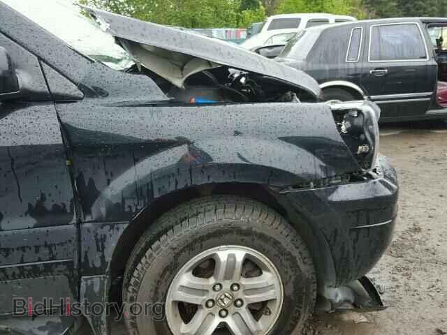 2005 HONDA PILOT - VIN: 2HKYF18535H561987 - Фото 9