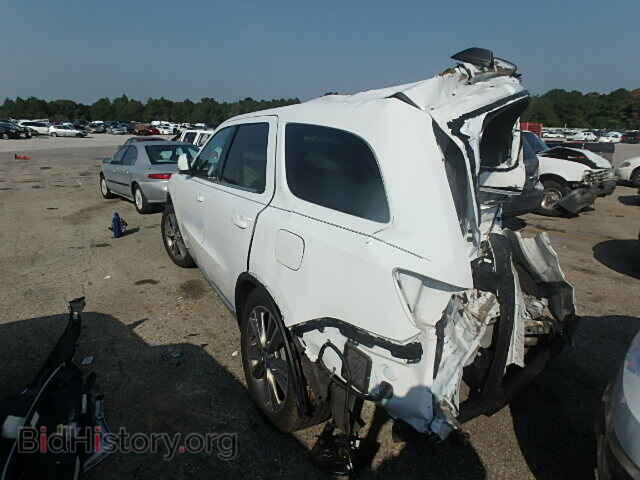 2014 DODGE DURANGO - VIN: 1C4RDHAG3EC313488 - Photo 3