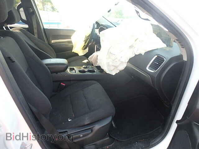 2014 DODGE DURANGO - VIN: 1C4RDHAG3EC313488 - Photo 5