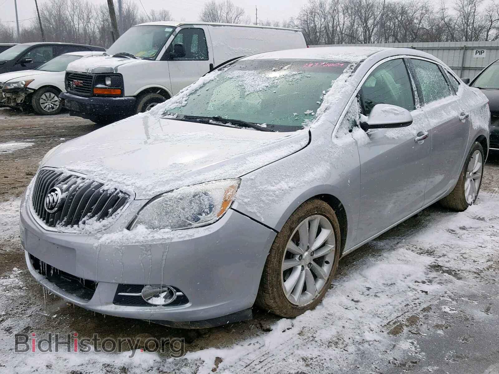 2012 BUICK VERANO - VIN: 1G4PP5SK7C4188241 - Фото 2