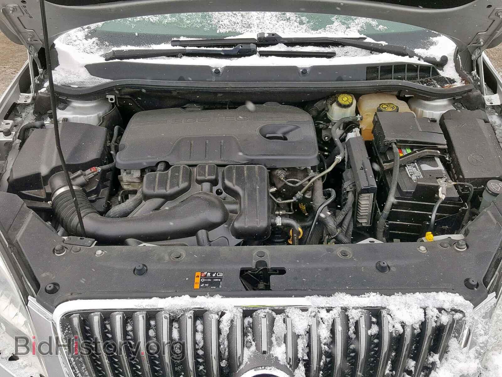 2012 BUICK VERANO - VIN: 1G4PP5SK7C4188241 - Фото 7