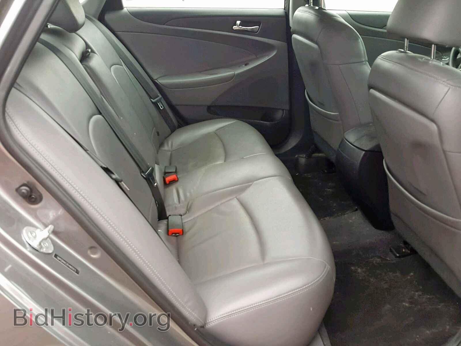 2014 HYUNDAI SONATA - VIN: 5NPEB4AC2EH901073 - Photo 6