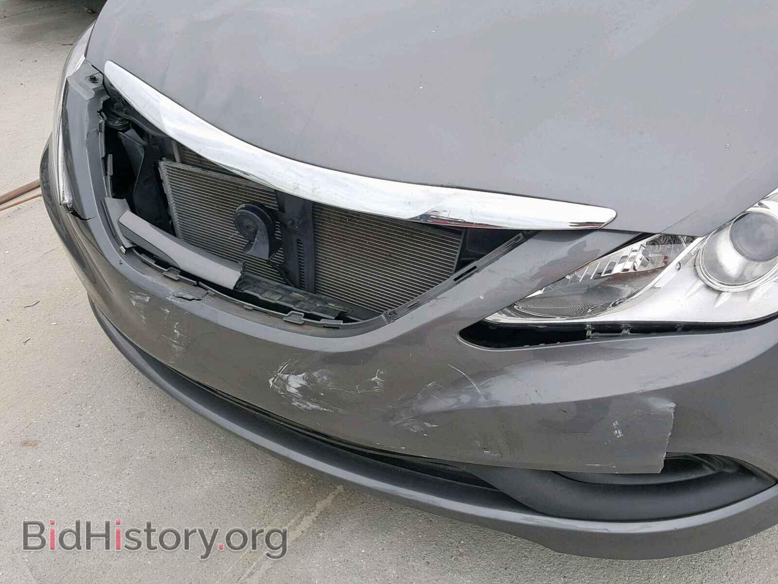 2014 HYUNDAI SONATA - VIN: 5NPEB4AC2EH901073 - Photo 9