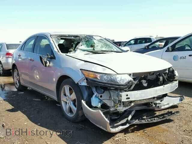 Photo JH4CU2F48CC018867 - ACURA TSX 2012