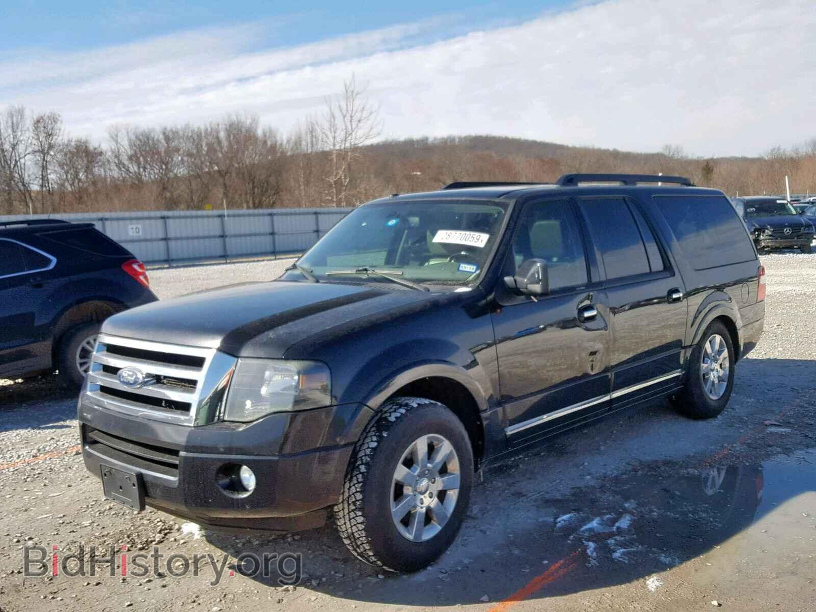 2011 FORD EXPEDITION - VIN: 1FMJK1K51BEF42416 - Фото 2