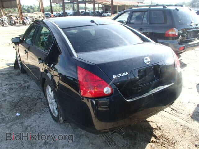 2005 NISSAN MAXIMA - VIN: 1N4BA41E45C827342 - Фото 3