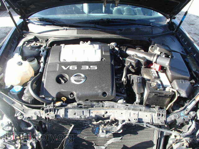 2005 NISSAN MAXIMA - VIN: 1N4BA41E45C827342 - Фото 7