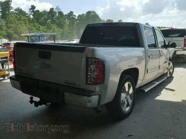 2010 CHEVROLET SILVERADO - VIN: 3GCRCSE06AG240248 - Фото 4