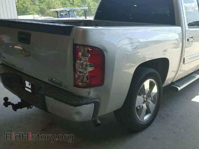 2010 CHEVROLET SILVERADO - VIN: 3GCRCSE06AG240248 - Фото 10