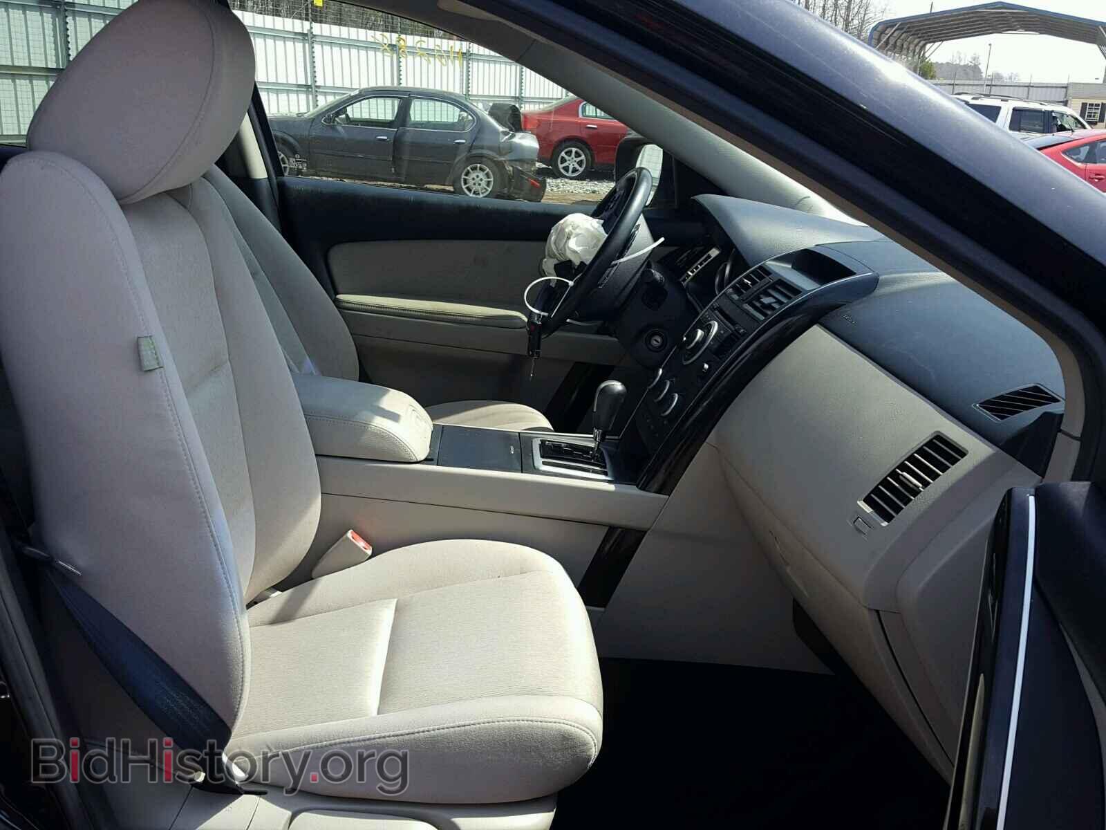 2009 MAZDA CX-9 - VIN: JM3TB28A890167551 - Фото 5