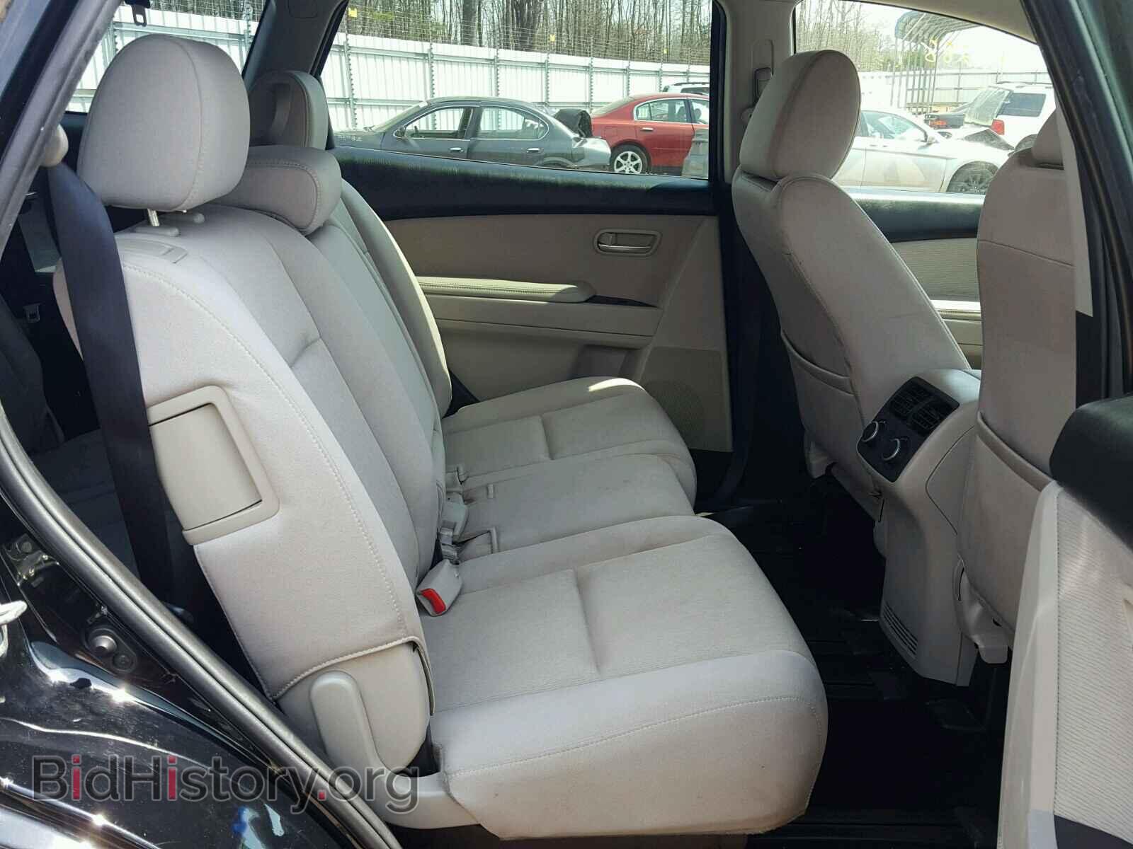2009 MAZDA CX-9 - VIN: JM3TB28A890167551 - Фото 6