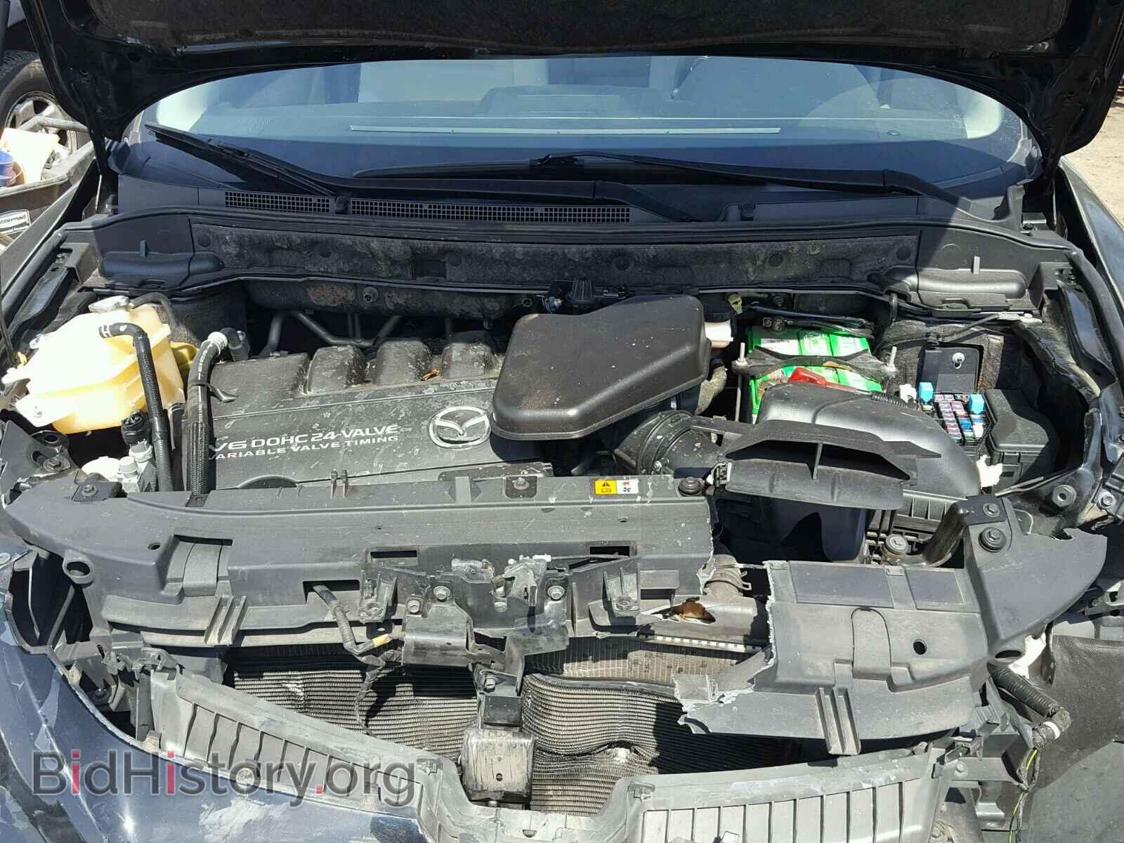 2009 MAZDA CX-9 - VIN: JM3TB28A890167551 - Фото 7