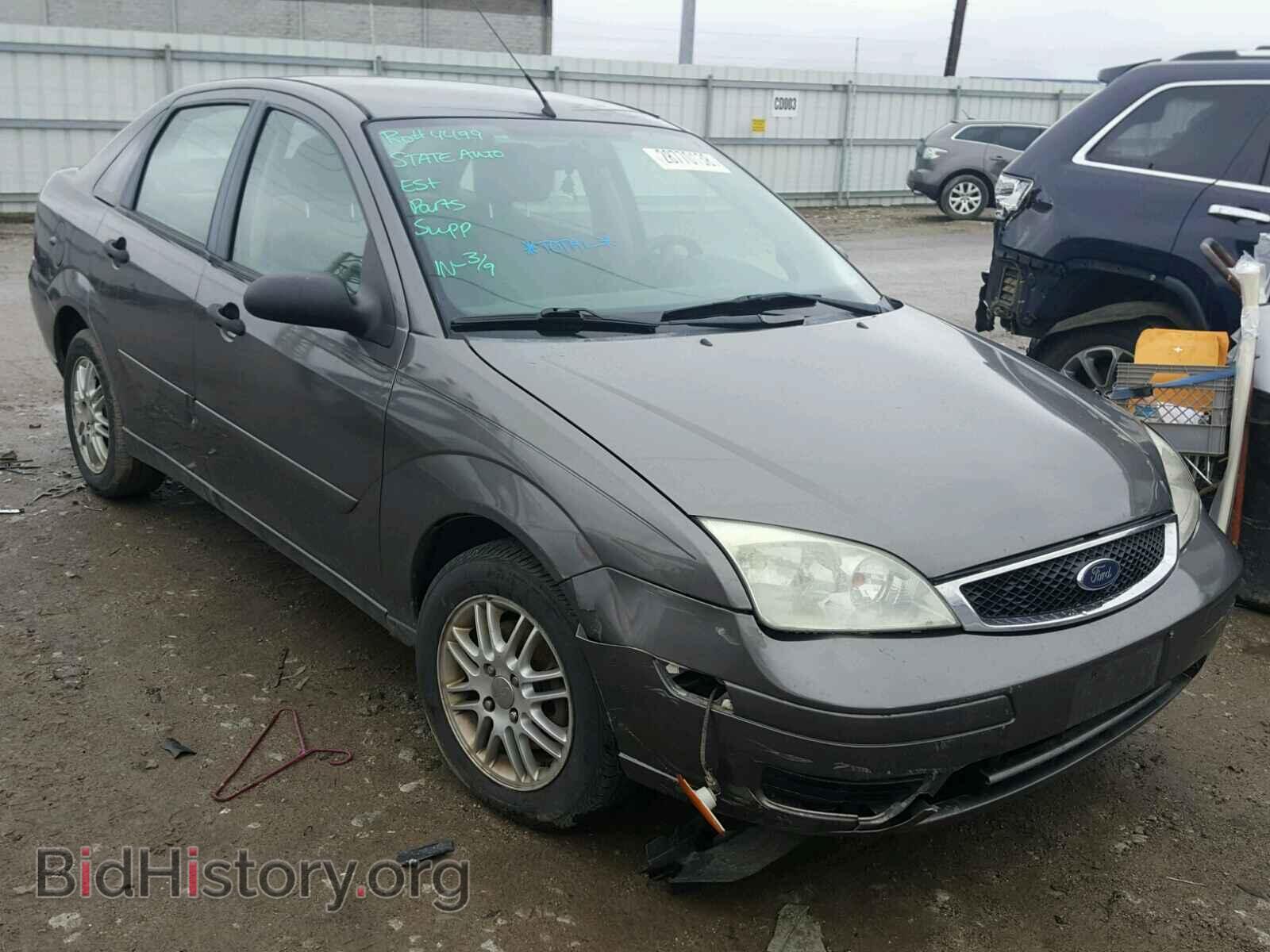 Фотография 1FAFP34N07W266726 - FORD FOCUS 2007