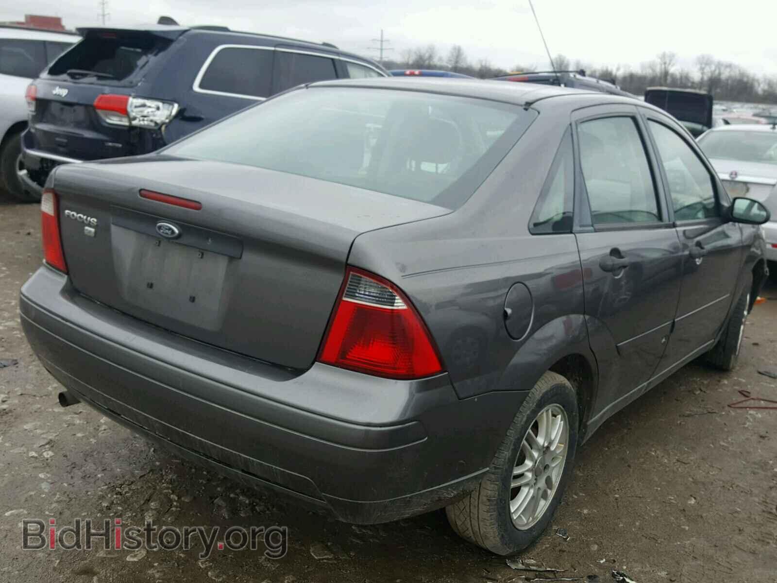 2007 FORD FOCUS - VIN: 1FAFP34N07W266726 - Фото 4
