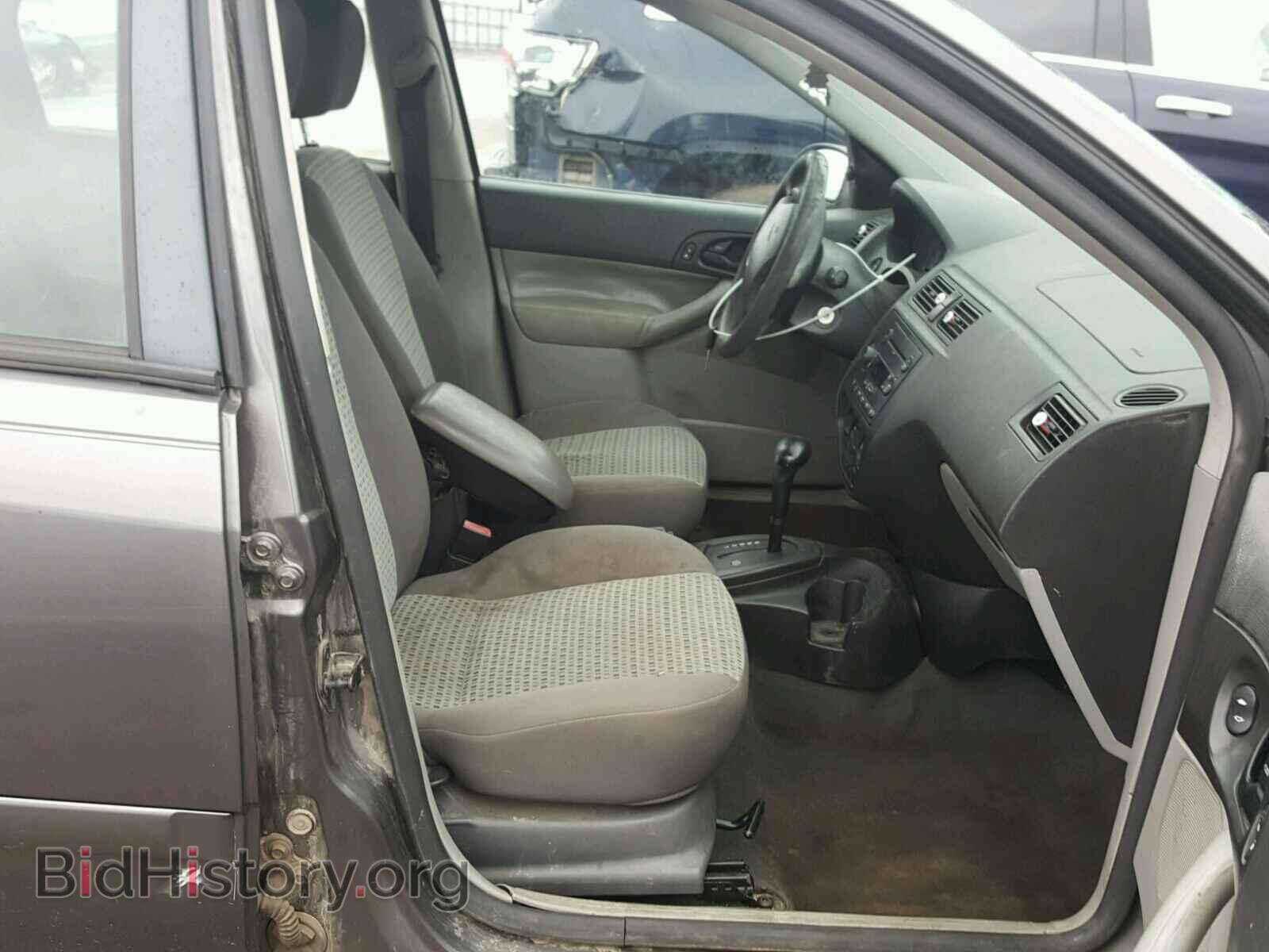 2007 FORD FOCUS - VIN: 1FAFP34N07W266726 - Фото 5