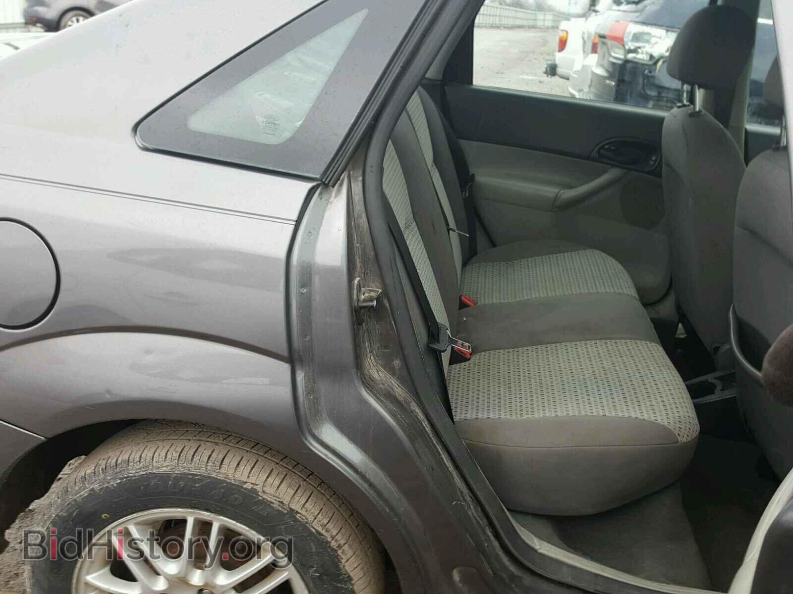 2007 FORD FOCUS - VIN: 1FAFP34N07W266726 - Фото 6