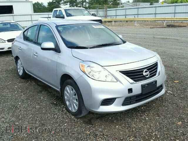Photo 3N1CN7AP1EL816599 - NISSAN VERSA 2014