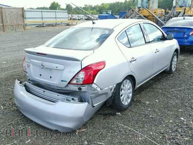 2014 NISSAN VERSA - VIN: 3N1CN7AP1EL816599 - Photo 4