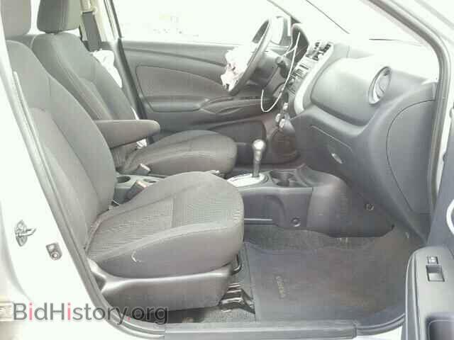 2014 NISSAN VERSA - VIN: 3N1CN7AP1EL816599 - Photo 5