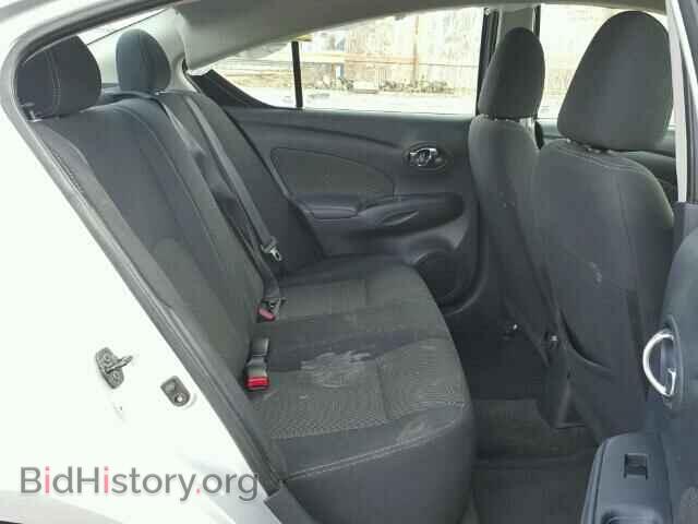 2014 NISSAN VERSA - VIN: 3N1CN7AP1EL816599 - Photo 6