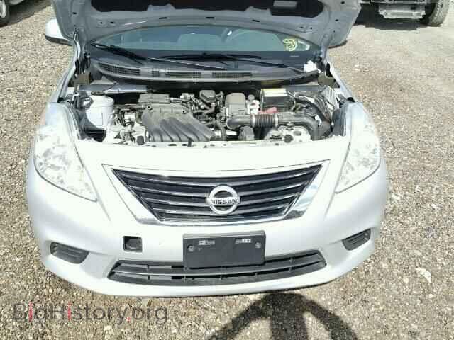 2014 NISSAN VERSA - VIN: 3N1CN7AP1EL816599 - Photo 7