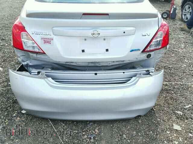 2014 NISSAN VERSA - VIN: 3N1CN7AP1EL816599 - Photo 10