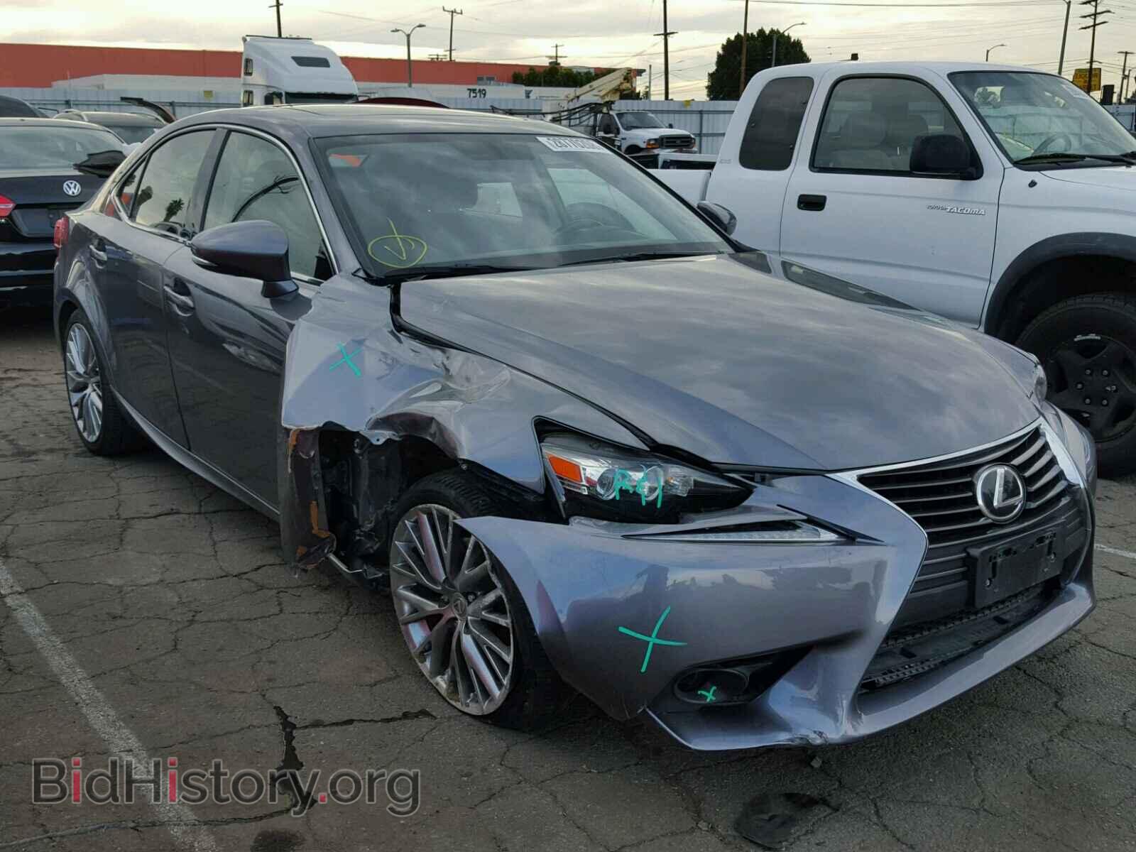 Фотография JTHBF1D23E5033897 - LEXUS IS250 2014