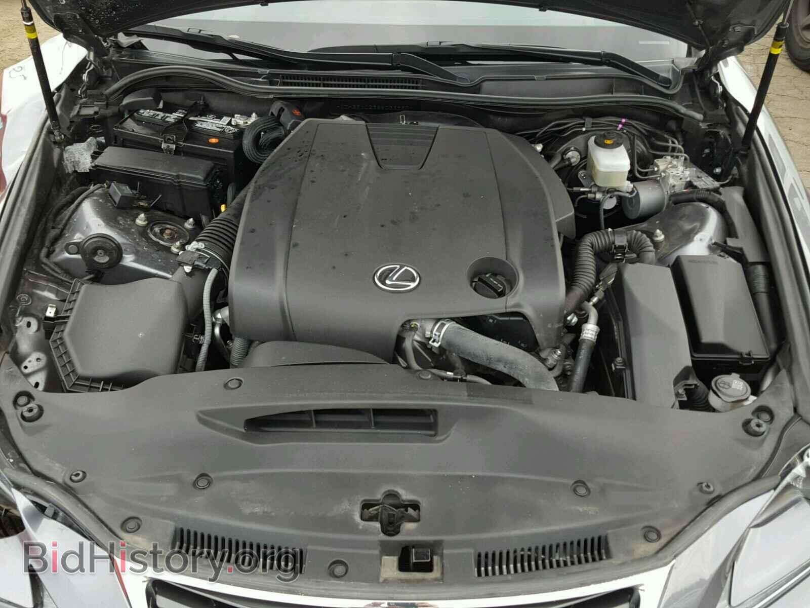 2014 LEXUS IS250 - VIN: JTHBF1D23E5033897 - Фото 7