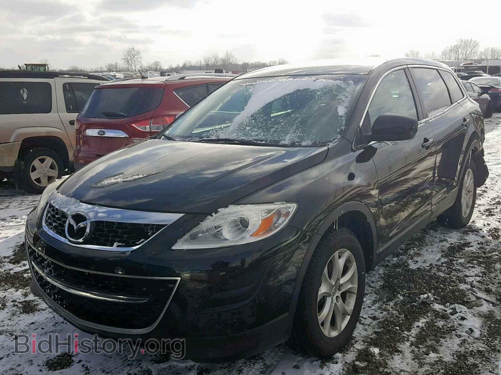 2011 MAZDA CX-9 - VIN: JM3TB2CA8B0329238 - Фото 2