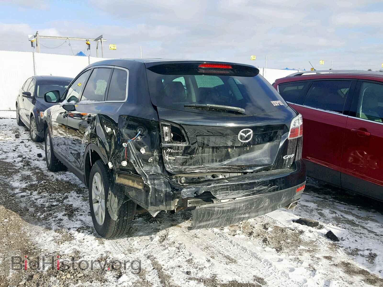 2011 MAZDA CX-9 - VIN: JM3TB2CA8B0329238 - Фото 3