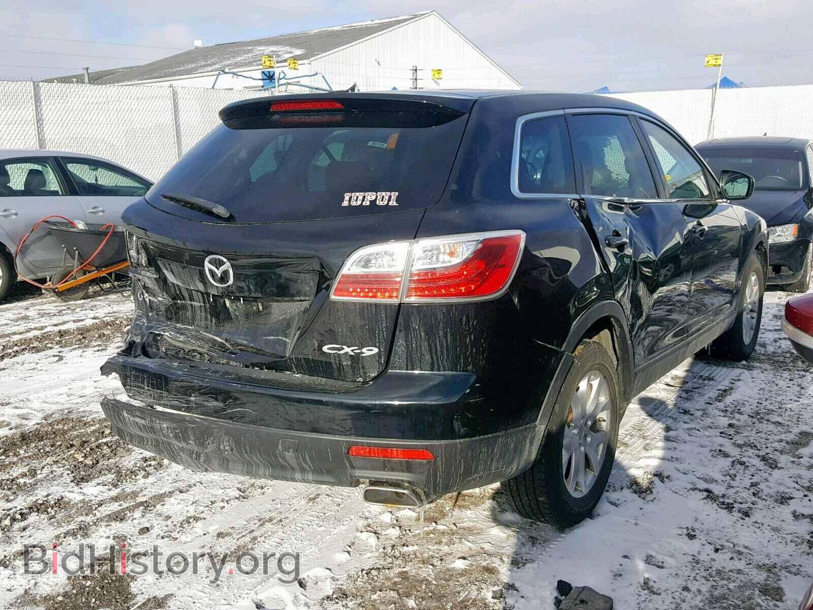 2011 MAZDA CX-9 - VIN: JM3TB2CA8B0329238 - Фото 4
