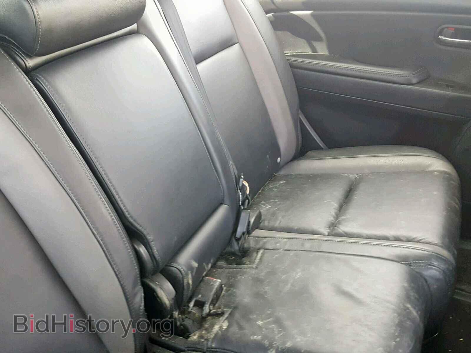 2011 MAZDA CX-9 - VIN: JM3TB2CA8B0329238 - Фото 6