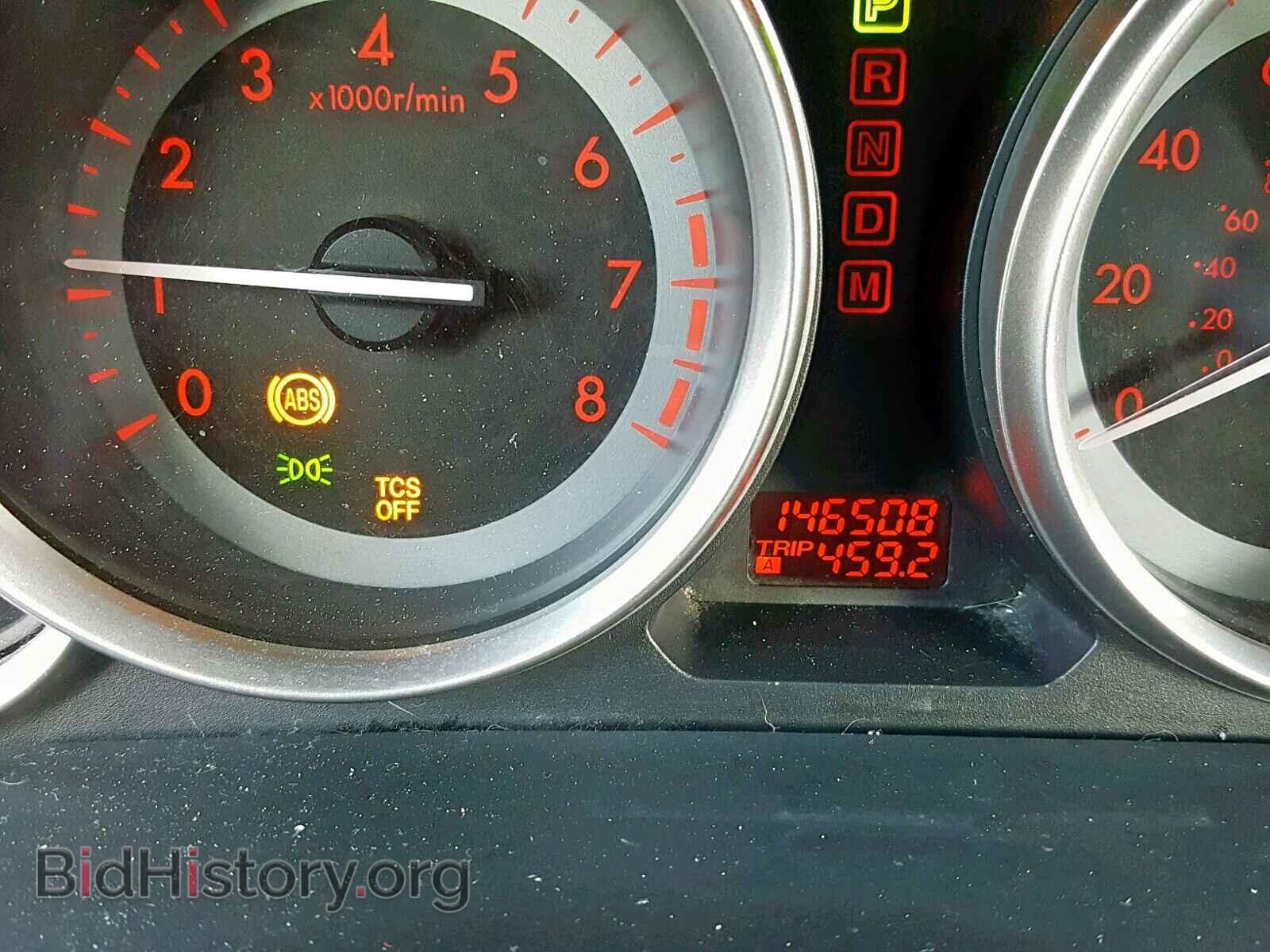 2011 MAZDA CX-9 - VIN: JM3TB2CA8B0329238 - Фото 8